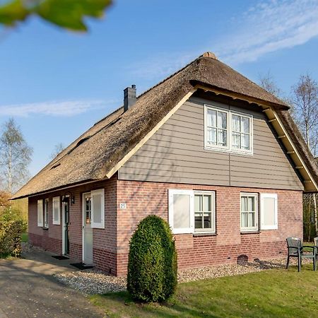 Roompot Buitenplaats De Hildenberg Appelscha Exterior foto