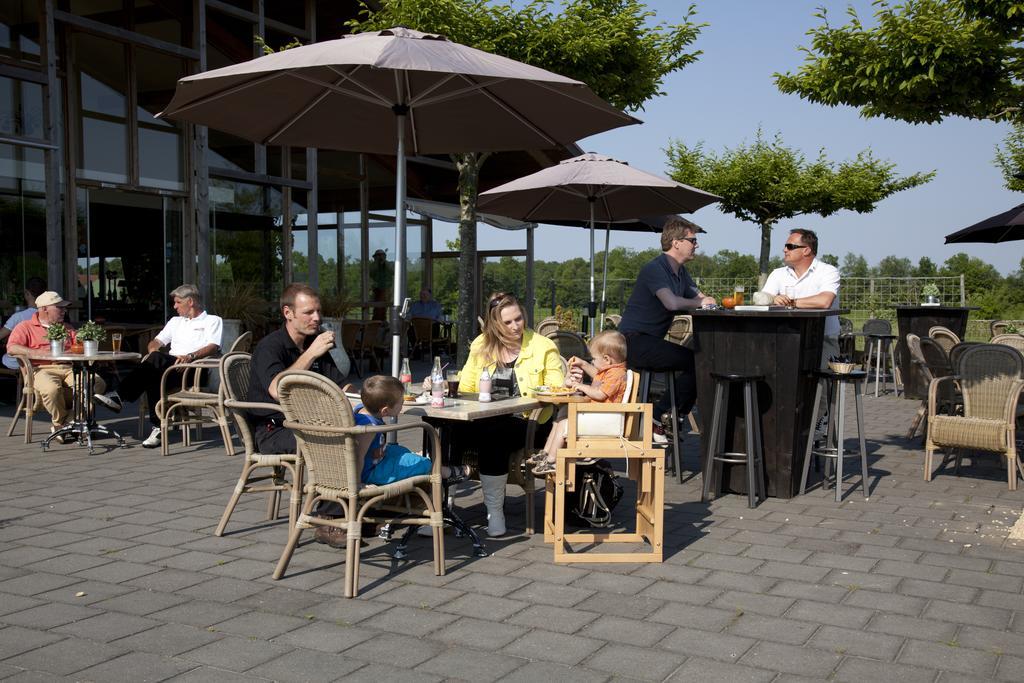 Roompot Buitenplaats De Hildenberg Appelscha Exterior foto