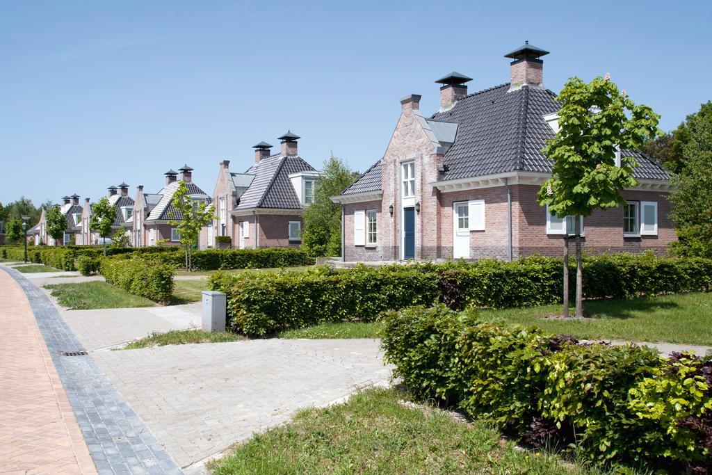 Roompot Buitenplaats De Hildenberg Appelscha Exterior foto