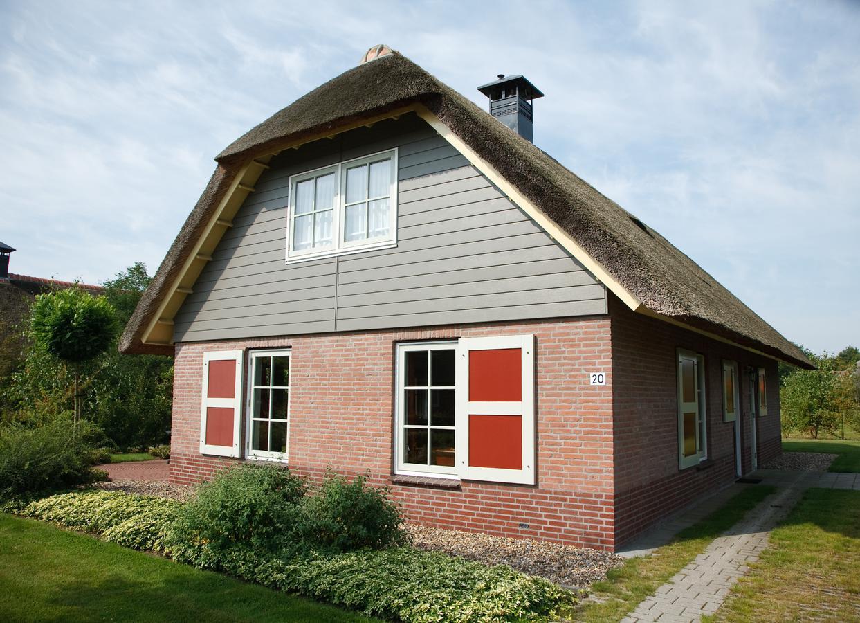 Roompot Buitenplaats De Hildenberg Appelscha Habitación foto