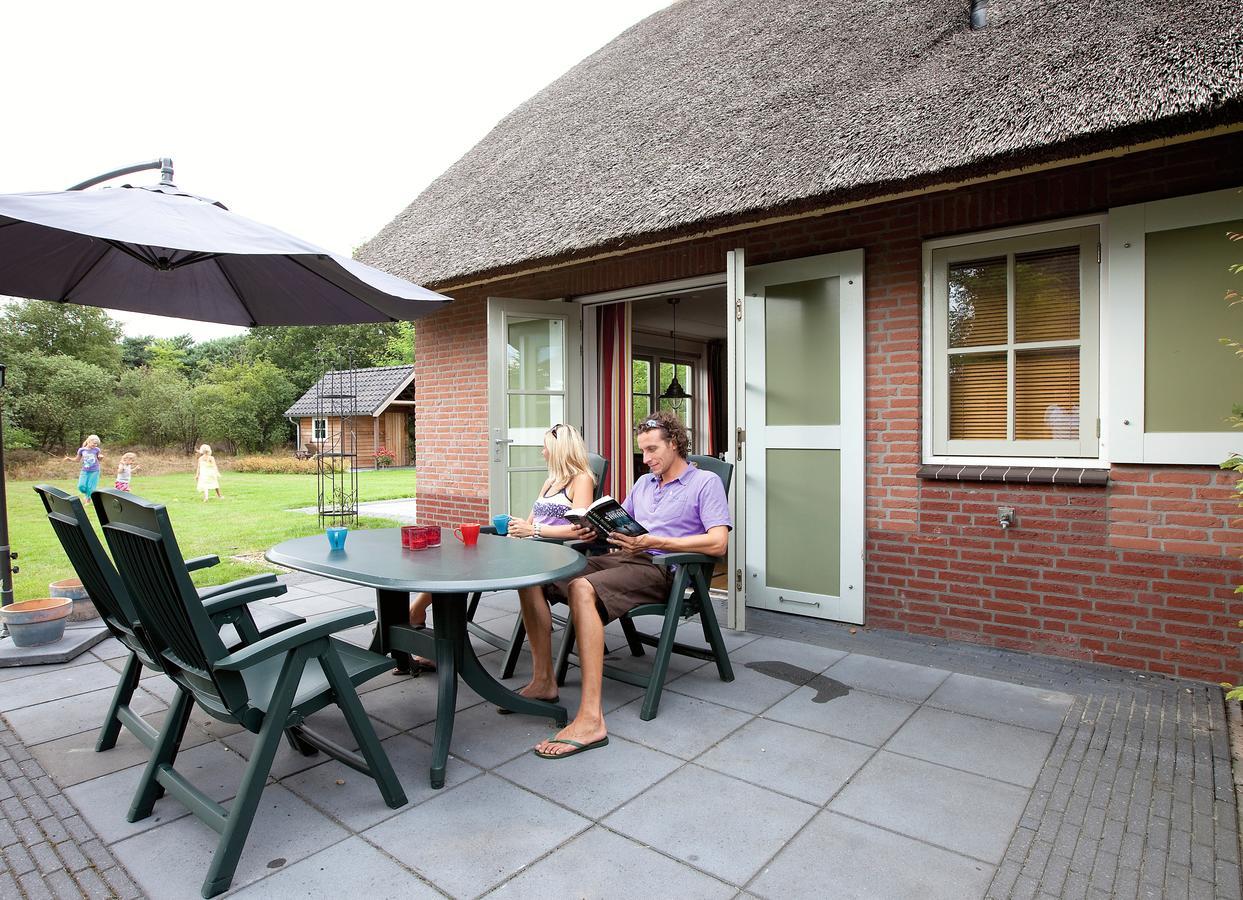 Roompot Buitenplaats De Hildenberg Appelscha Habitación foto