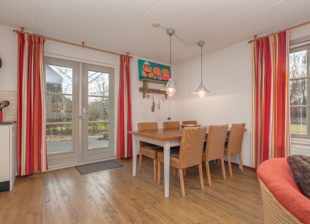 Roompot Buitenplaats De Hildenberg Appelscha Habitación foto
