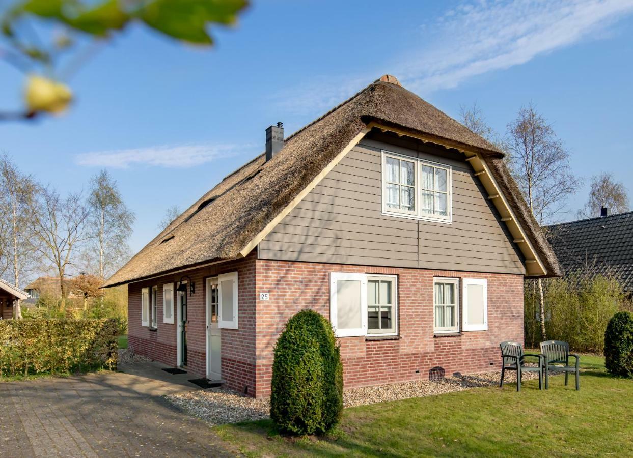 Roompot Buitenplaats De Hildenberg Appelscha Exterior foto