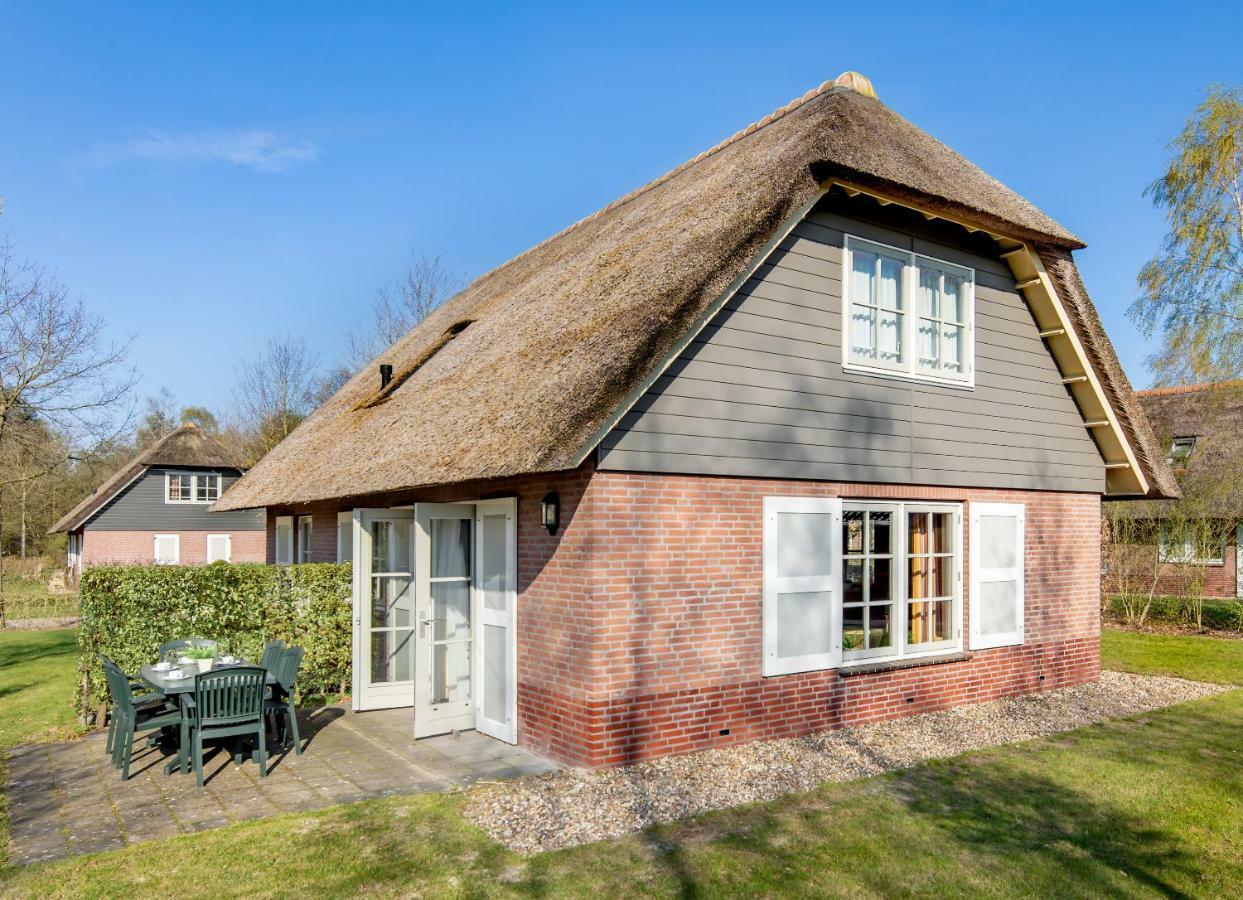 Roompot Buitenplaats De Hildenberg Appelscha Exterior foto