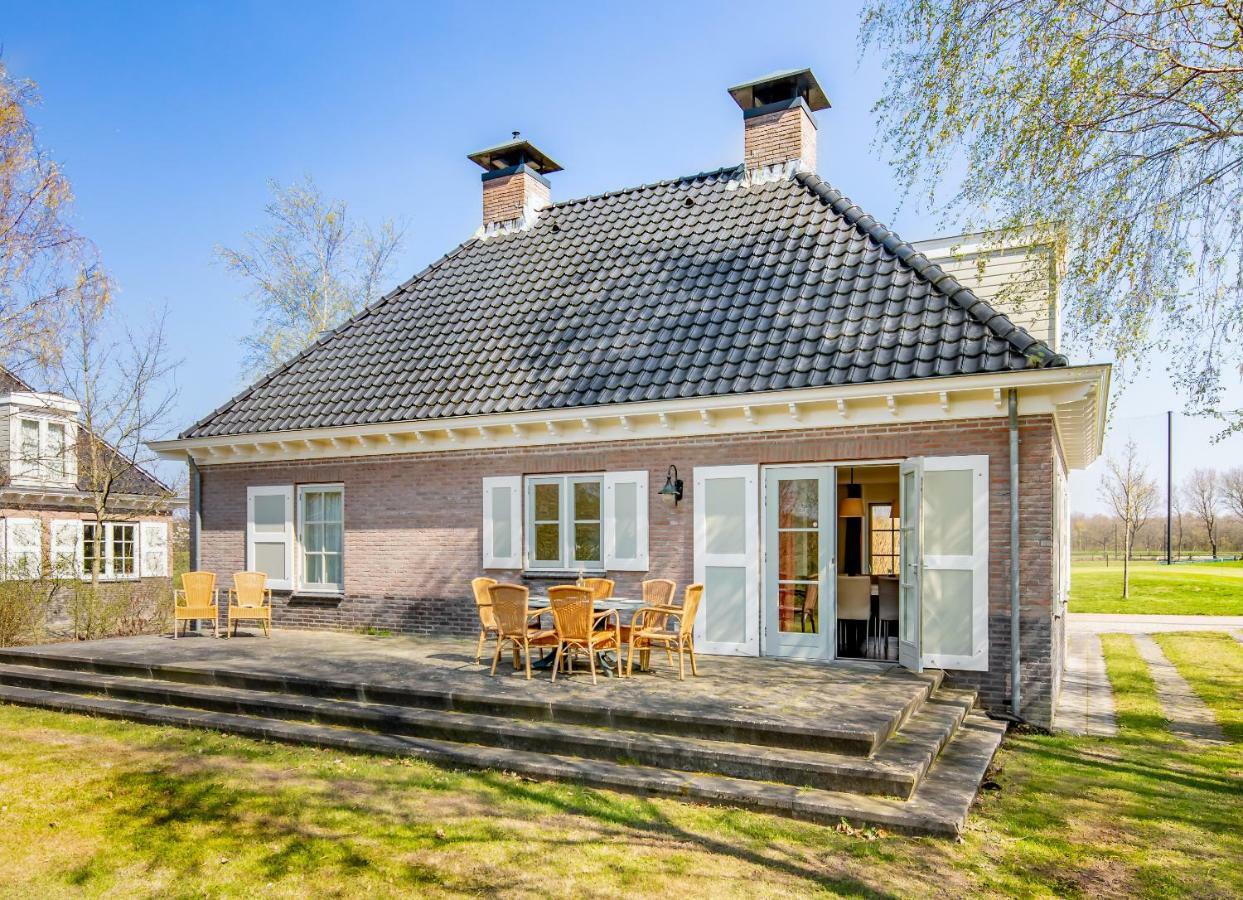 Roompot Buitenplaats De Hildenberg Appelscha Exterior foto